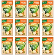 Knorr Hot Cup Cibuľa s krutónmi 17g - 12 str Knorr Hot Cup Cibuľa s krutónmi 17g - 12 str