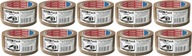 Baliaca páska Tesa Standard Solvent 48 mm x 66 m x 10