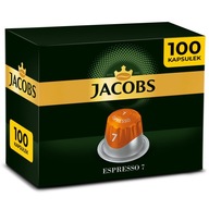 Sada kapsúl Jacobs pre Nespresso(r)* 100 ks. Sada kapsúl Jacobs pre Nespresso(r)* 100 ks.