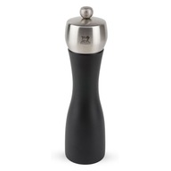 MLÝN NA PEPOR Peugeot Fidji, matná čierna, 20 cm, MANUÁLNY MLÝN NA PEPOR Peugeot Fidji, matná čierna, 20 cm, MANUÁLNY