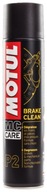 MOTUL MC CARE P2 ČISTENIE BRZD 400ML