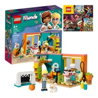 LEGO Friends - Leova izba (41754)