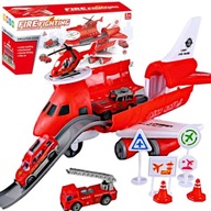 LIETADNÝ TRANSPORTER FIRE BRITAIN BIG SET LIETADNÝ TRANSPORTER FIRE BRITAIN BIG SET