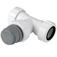 VZDUCHOVÝ VZDUCHOVÝ VENTIL TEE 32mm McAlpine VP32T VZDUCHOVÝ VZDUCHOVÝ VENTIL TEE 32mm McAlpine VP32T