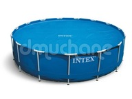 Solárny kryt na bazén 244 cm INTEX 29020