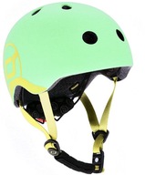 BEZPEČNÁ PRILBA Scoot and Ride Nastaviteľná kiwi 1+ BEZPEČNÁ PRILBA Scoot and Ride Nastaviteľná kiwi 1+