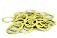 2 1/2" spojovacie tesnenie - 10 ks. 2 1/2" spojovacie tesnenie - 10 ks.