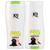 K9 Puppy Aloe Vera kozmetická sada, kondicionér a šampón pre šteniatka K9 Puppy Aloe Vera kozmetická sada, kondicionér a šampón pre šteniatka