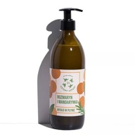 4 škorce tekuté mydlo na ruky mandarínka 500 ml 4 škorce tekuté mydlo na ruky mandarínka 500 ml
