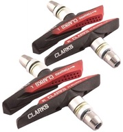 V-Brake brzdové platničky CLARKS CPS958 Set x2 V-Brake brzdové platničky CLARKS CPS958 Set x2