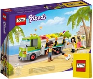 LEGO FRIENDS 41712 RECYKLÁCIA smetiarskeho vozňa