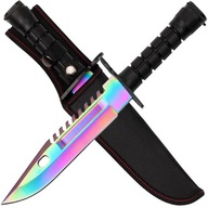 VOJENSKÝ TAKTICKÝ Nôž BAYONET M9 FADE CS:GO