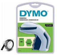 Razba štítkov DYMO Omega + 3D páska