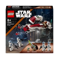LEGO Star Wars BARC Speeder Escape 75378 8+ 221 dielikov LEGO Star Wars BARC Speeder Escape 75378 8+ 221 dielikov
