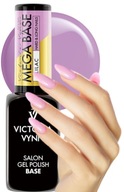 VICTORIA VYNN MEGA BASE STAVEBNÁ HYBRIDNÁ ZÁKLADNA - LILAC 8 ml