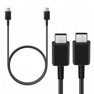 Org kábel Samsung 2xUSB-C pre Galaxy S23/S23+/Ultra Org kábel Samsung 2xUSB-C pre Galaxy S23/S23+/Ultra