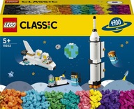 LEGO CLASSIC 11022 VESMÍRNA MISIA