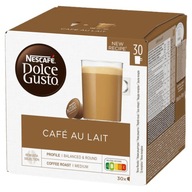 Kapsule Nescafe Dolce Gusto Cafe au Lait 30 ks