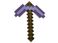 Diamantový krompáč Minecraft Pixels 40,5 cm Diamantový krompáč Minecraft Pixels 40,5 cm