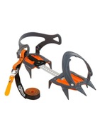 Crampons Climbing Technology Nevis Flex Strap + kryt