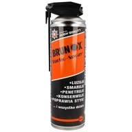 Brunox olej (TURBO-SPRAY 500 ml) Brunox olej (TURBO-SPRAY 500 ml)