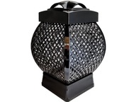 GLM GW AŻUR ČIERNA LAMPA GRIT GLM GW AŻUR ČIERNA LAMPA GRIT