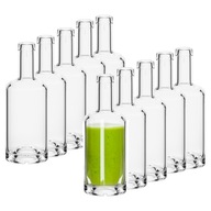 Sklenená FĽAŠA NA LIKÉRY Domáce vínne šťavy 12x700 ml s korkom PRODUKT PL Sklenená FĽAŠA NA LIKÉRY Domáce vínne šťavy 12x700 ml s korkom PRODUKT PL