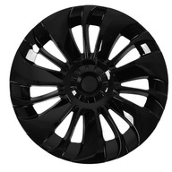 4ks 19-palcový Hub Cap Asymetrický dizajn 4ks 19-palcový Hub Cap Asymetrický dizajn