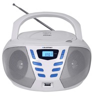 Prenosný CD prehrávač BLAUPUNKT BB7WH FM