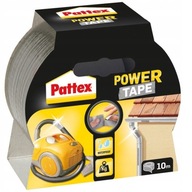 PATTEX REINFORCED TAPE 48mm/10m POWER TAPE SILVER oprava pre silné opravy