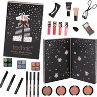 ADVENTNÝ KALENDÁR MAKEUP S KOZMETIKOU NA VIANOCE PRE ŽENY TECHNIC