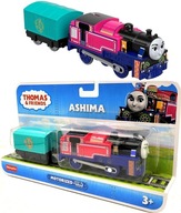 ASHIMA - motorová lokomotíva Thomas and Friends