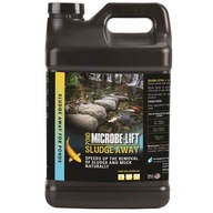 MICROBE-LIFT Sludge Away 4l Bojuje s usadeninami na dne