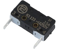 MIKRO SPÍNAČ ku krájaču ZELMOTOR 07.0501 MIKRO SPÍNAČ ku krájaču ZELMOTOR 07.0501