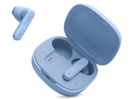 Slúchadlá do uší JBL Wave Flex Blue Slúchadlá do uší JBL Wave Flex Blue