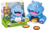 Interaktívna hračka Dumel Discovery Cookie Hippo