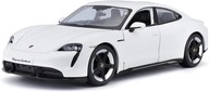BBURAGO MODEL PORSCHE TAYCAN TURBO S 1:24 BBURAGO MODEL PORSCHE TAYCAN TURBO S 1:24