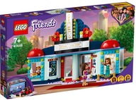 Súprava kina Lego Friends Bricks v meste Heartlake