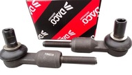 2x KONCOVKA TYČOV pre AUDI A4 B5 B6 A6 C5 Passat 2x KONCOVKA TYČOV pre AUDI A4 B5 B6 A6 C5 Passat