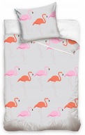 PLEMENNÉ OBLOŽENIE FLAMINGO FLAMINGOS BIDS FLEMINGOS 160x200 BAVLNA PERCAL PLEMENNÉ OBLOŽENIE FLAMINGO FLAMINGOS BIDS FLEMINGOS 160x200 BAVLNA PERCAL