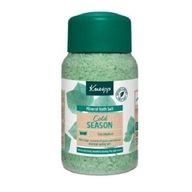 KNEIPP COLD SEASON Soľ do kúpeľa 500g KNEIPP COLD SEASON Soľ do kúpeľa 500g