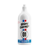 Shiny Garage Sleek Premium šampón Kiwi 1L Shiny Garage Sleek Premium šampón Kiwi 1L
