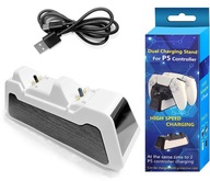 Nabíjačka PS5 pre podložky DualSense FastCharge Nabíjačka PS5 pre podložky DualSense FastCharge