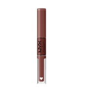 NYX PROFESSIONAL MAKEUP - SHINE LOUD HIGH PIGMENT LIP SHINE - BOUNDARY PUSH NYX PROFESSIONAL MAKEUP - SHINE LOUD HIGH PIGMENT LIP SHINE - BOUNDARY PUSH