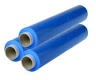 3 KS STRETCH FÓLIE 3KG STRETCH ROLL MODRÁ 3 KS STRETCH FÓLIE 3KG STRETCH ROLL MODRÁ