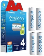4x BATÉRIE ENELOOP AA R6 PANASONIC JAPAN R6 4x BATÉRIE ENELOOP AA R6 PANASONIC JAPAN R6
