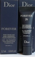 DIOR FOREVER NEUTRAL 2N 2,7 ml. DIOR FOREVER NEUTRAL 2N 2,7 ml.