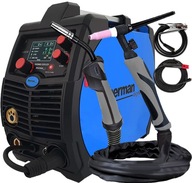 ZVÁRACÍ STROJ SHERMAN SYNERGY DIGIMIG 220 LCD VRD 3V1