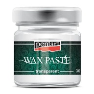 Umelecký prázdny vosk na dokončenie deCoupage 30 ml balenie Pentart Umelecký prázdny vosk na dokončenie deCoupage 30 ml balenie Pentart