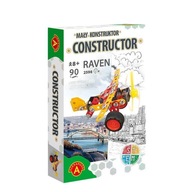 MALÝ KONŠTRUKTOR - RAVEN MALÝ KONŠTRUKTOR - RAVEN
